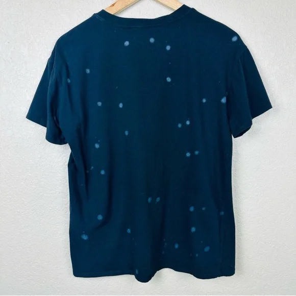 Anthropologie Women’s AC/DC Graphic Band Tee Size Small - Picture 7 of 9